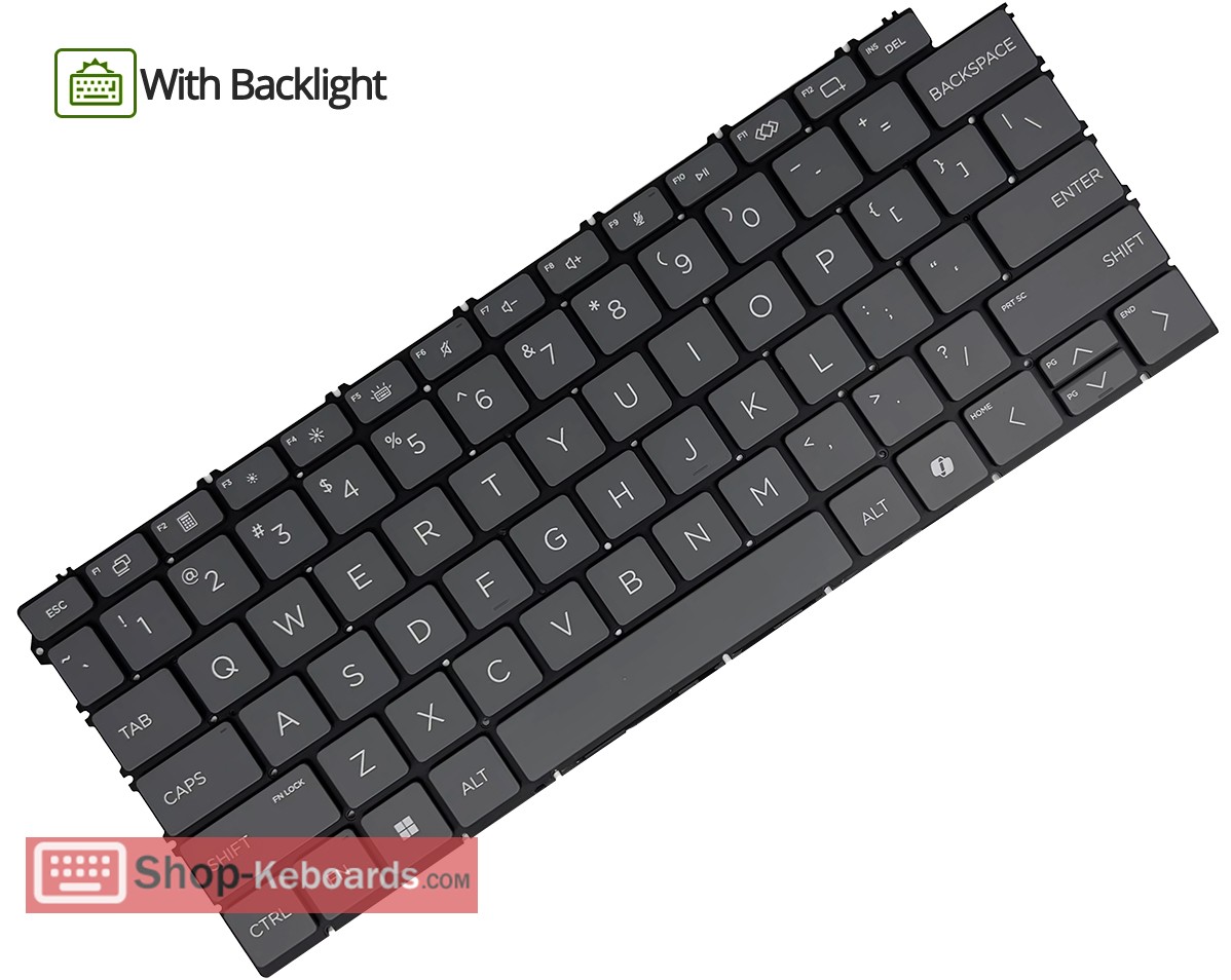 Tastiera HP Compaq SG-59830-2IA SN7136 Sunrex Layout Italiano | Ricambio Per HP 15-D 15-E 15-N 250 G3