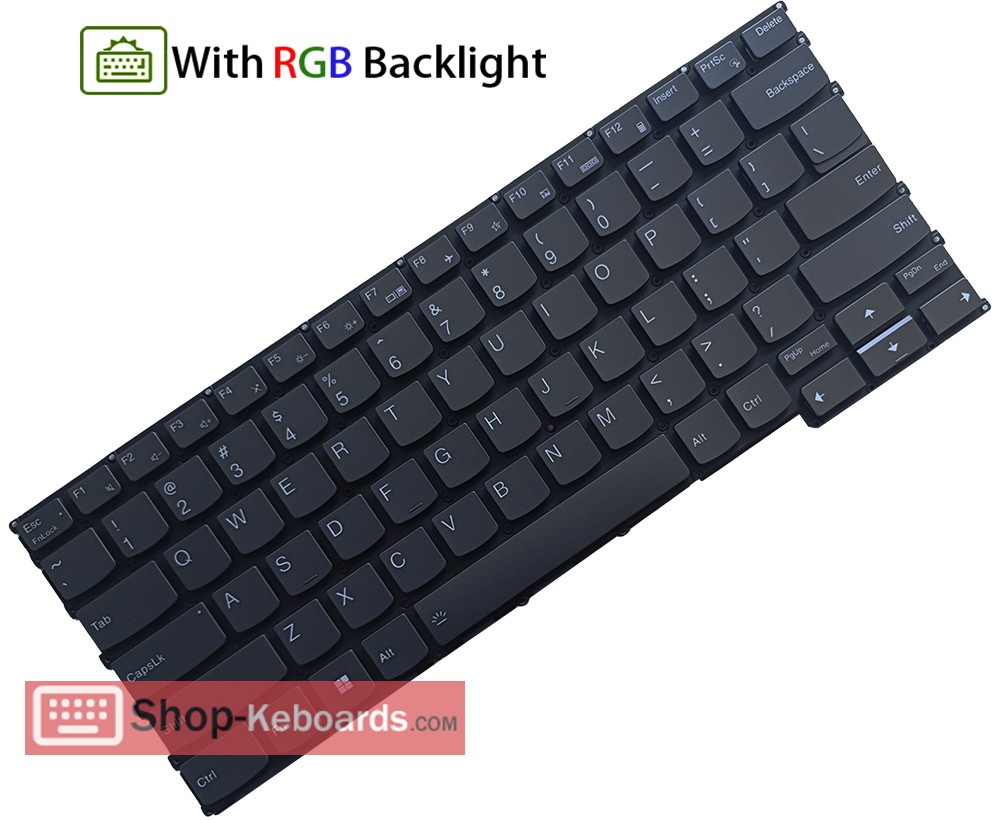 Lenovo PH4CYXBG-3T Keyboard replacement