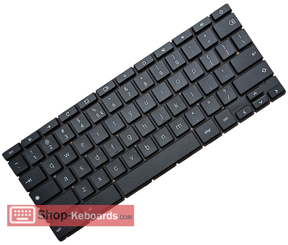 HP N83274-031 Keyboard replacement