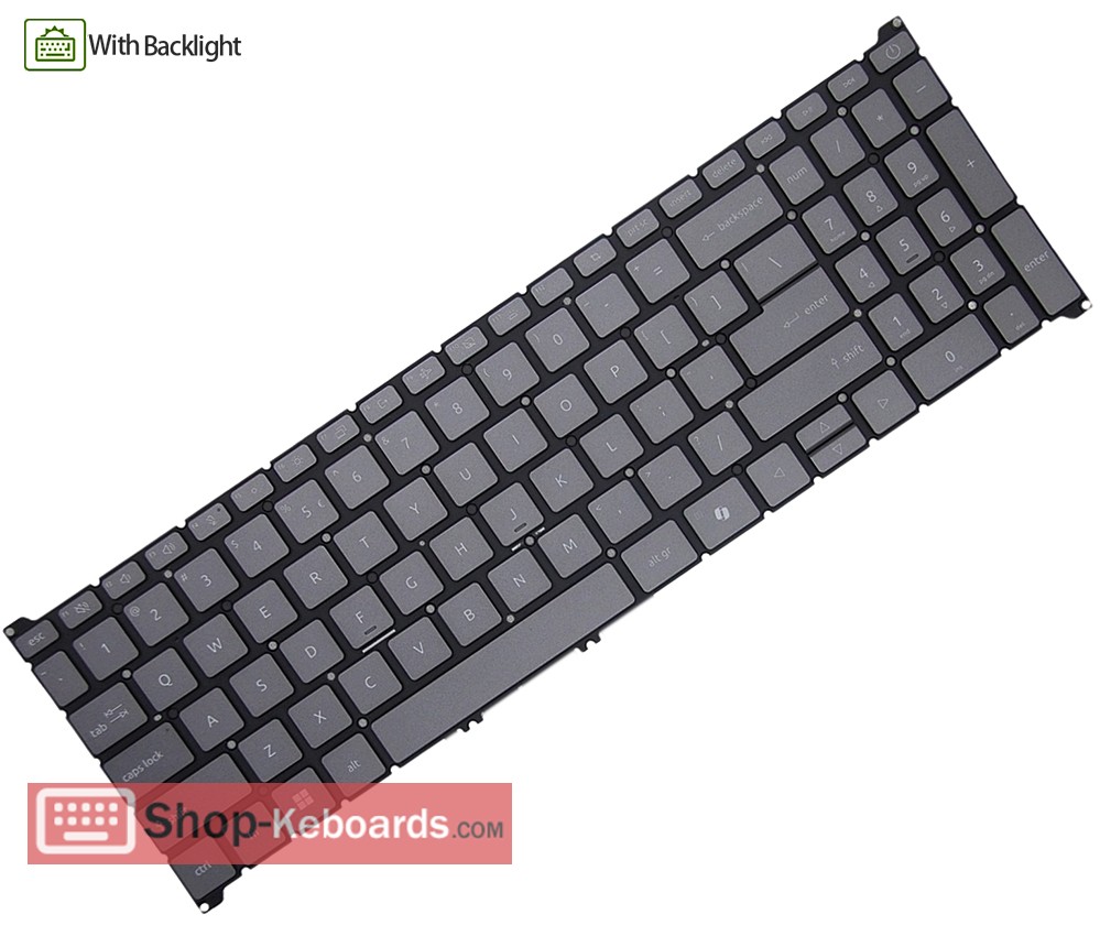 Acer ASPIRE 3 A315-44P-R3L9  Keyboard replacement