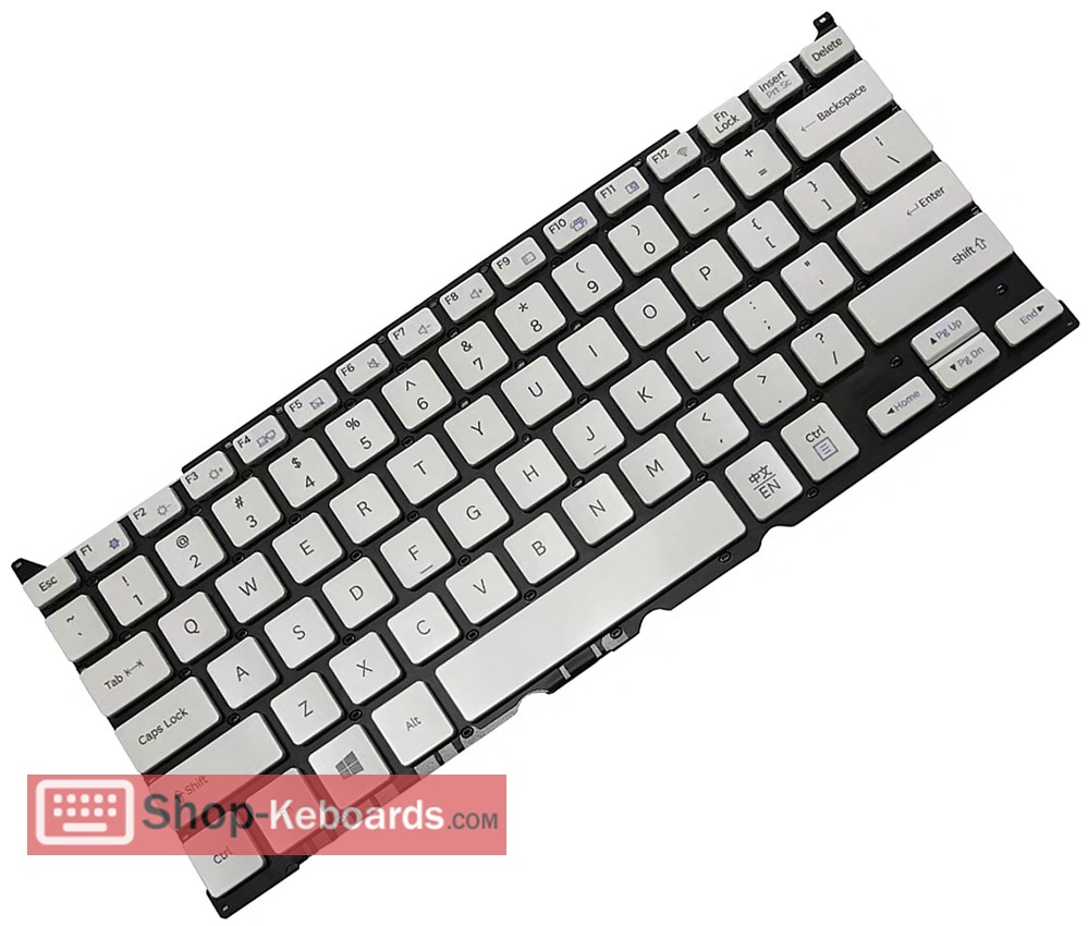 Samsung 110S1K Keyboard replacement