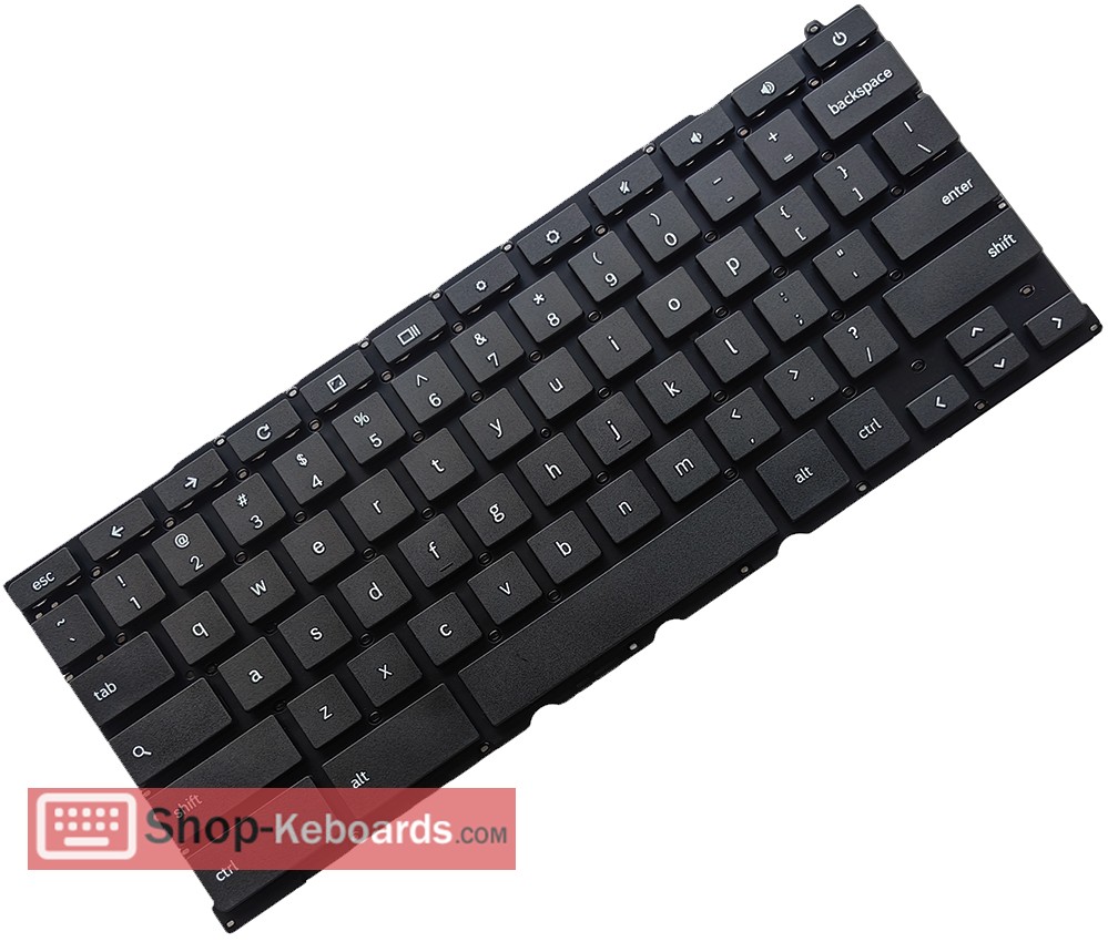 Samsung SSM17L5 Keyboard replacement