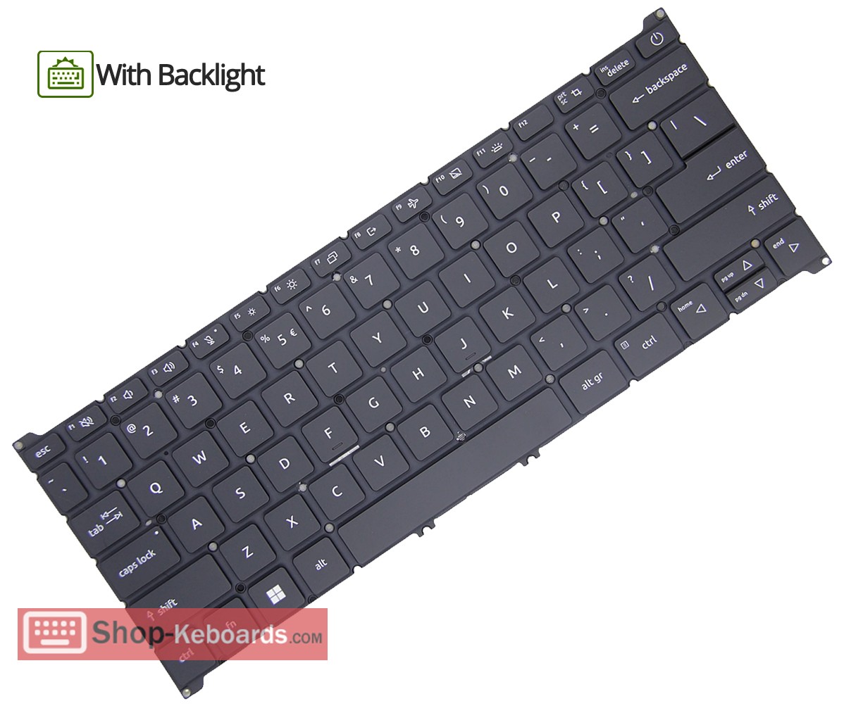 Acer A14-11MT-XXXX Keyboard replacement