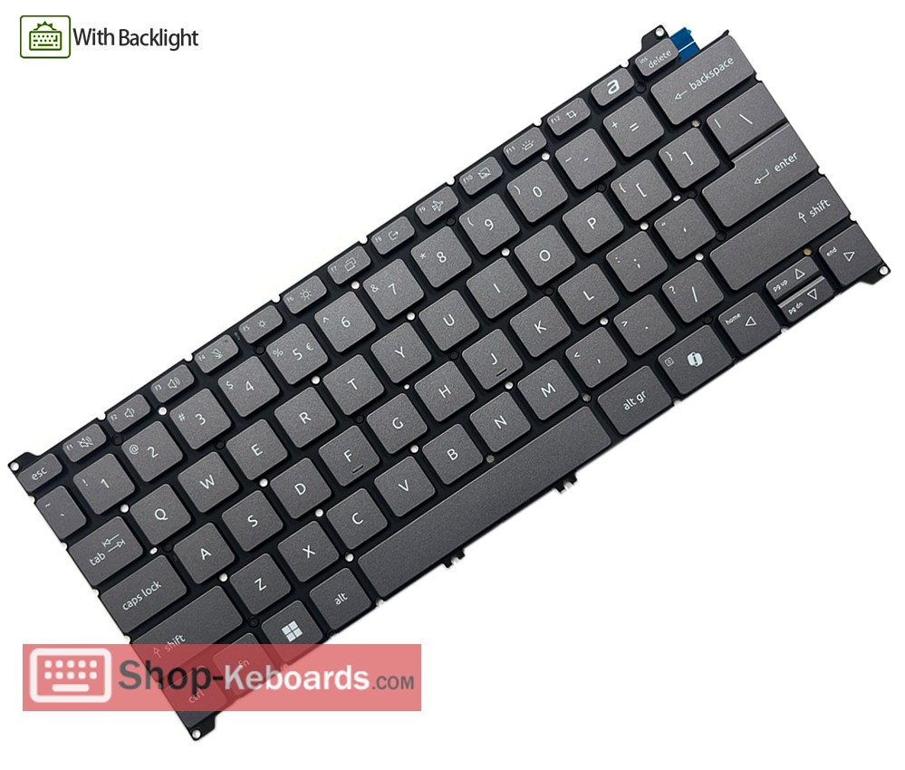 Acer NK.I1313.389 Keyboard replacement