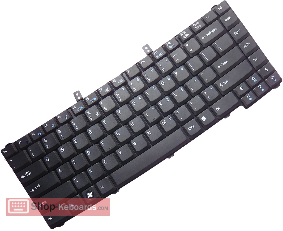 Acer TravelMate 5720G-301G16 Keyboard replacement