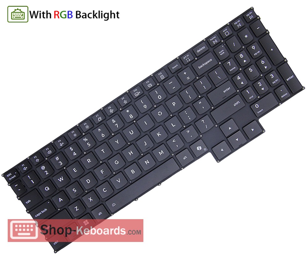 Lenovo PS6CYPERKEY-4T Keyboard replacement