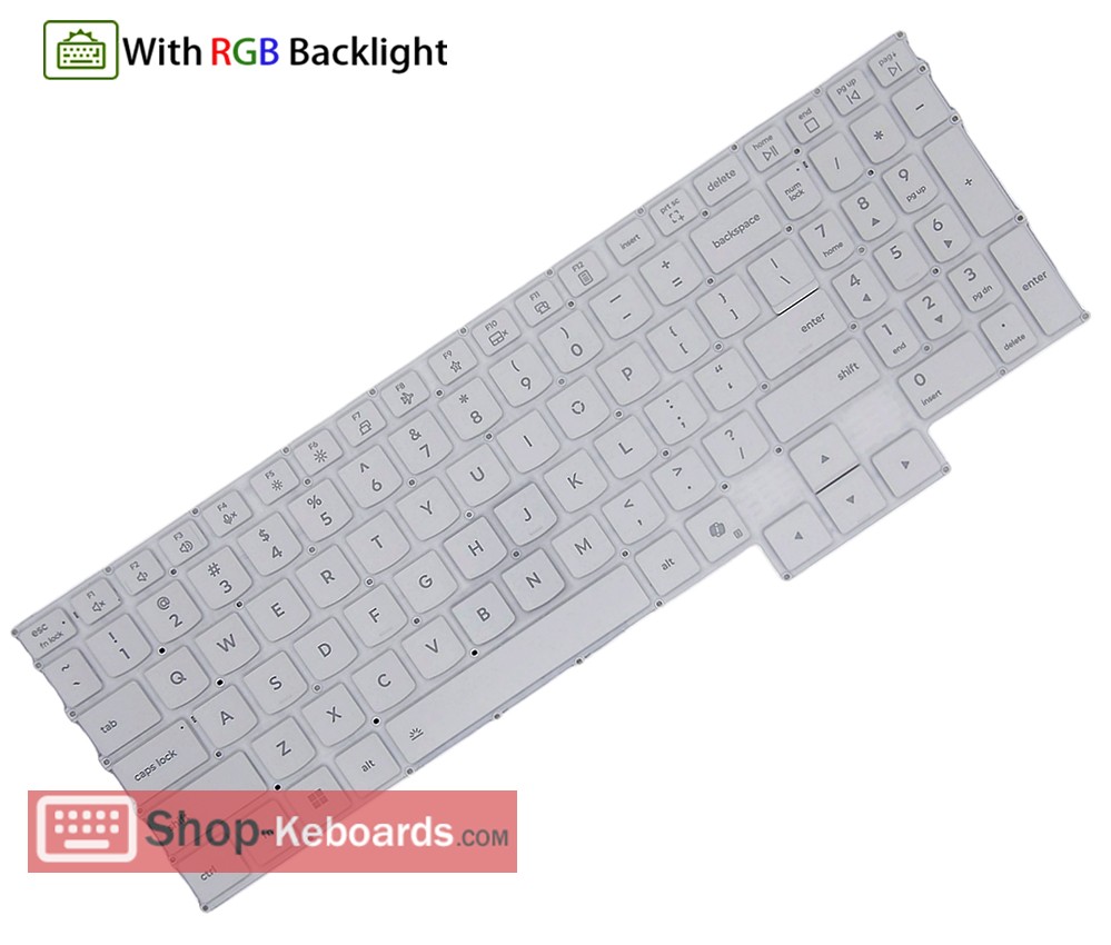 Lenovo PS6CYPERKEY-4T Keyboard replacement