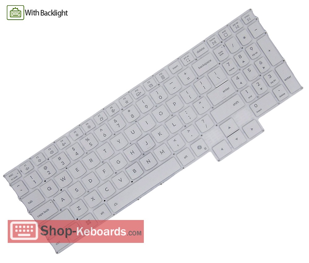 Lenovo SG-C0920-XUA Keyboard replacement