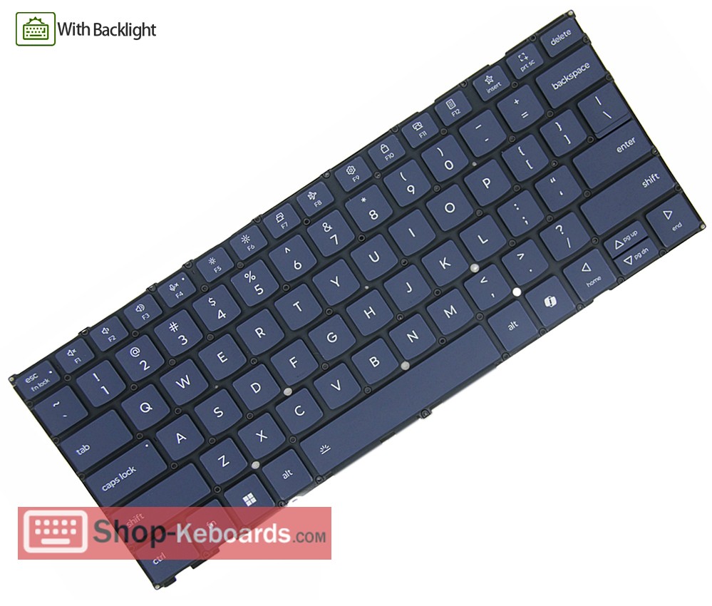 Lenovo SN3E13BS2 Keyboard replacement