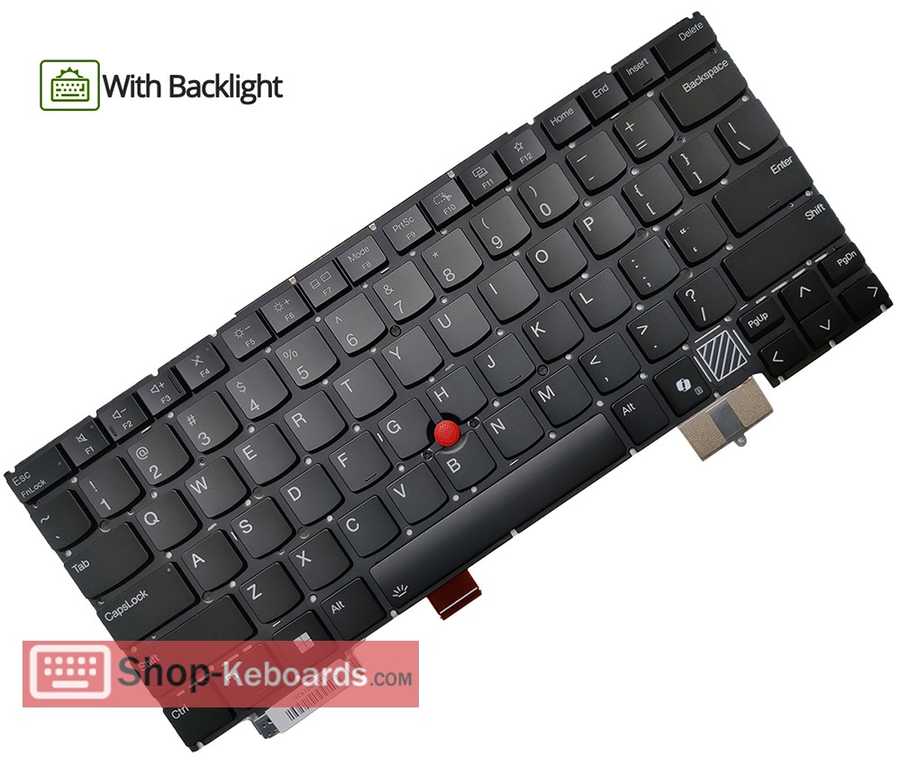 Lenovo SN3002B00 Keyboard replacement