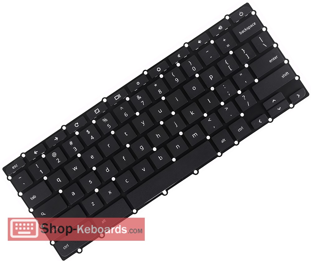 Asus CX1400CMA Keyboard replacement