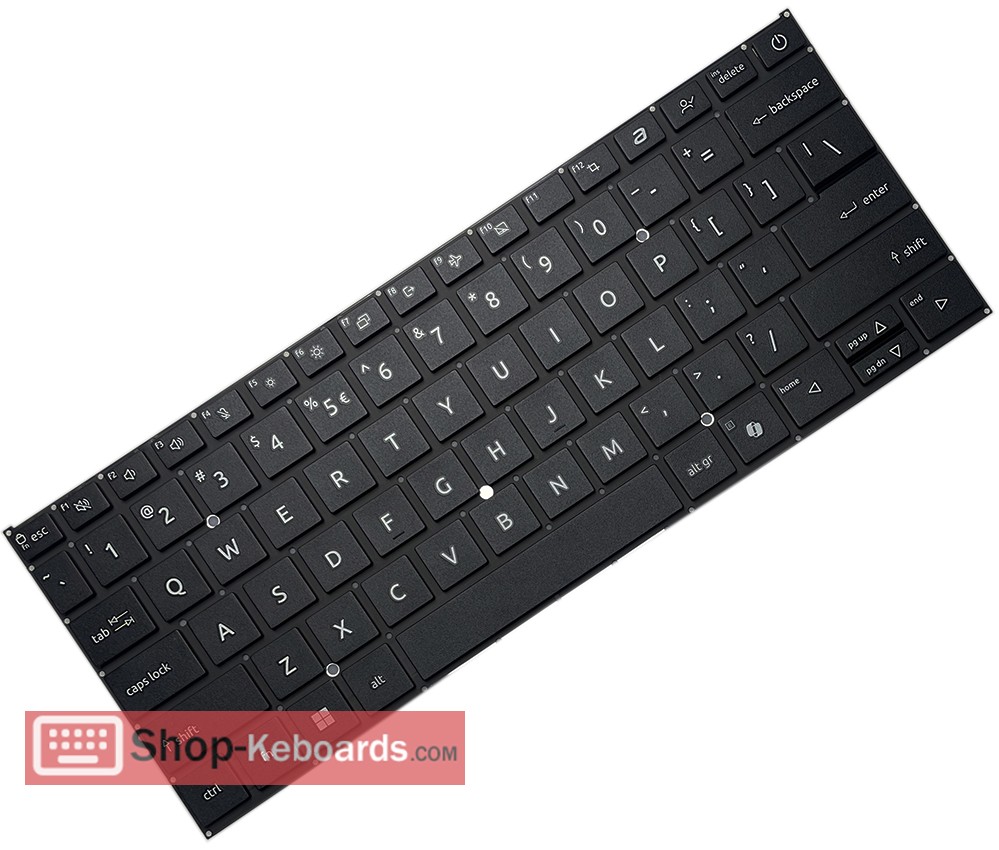 Acer A14-11MT-XXXX Keyboard replacement
