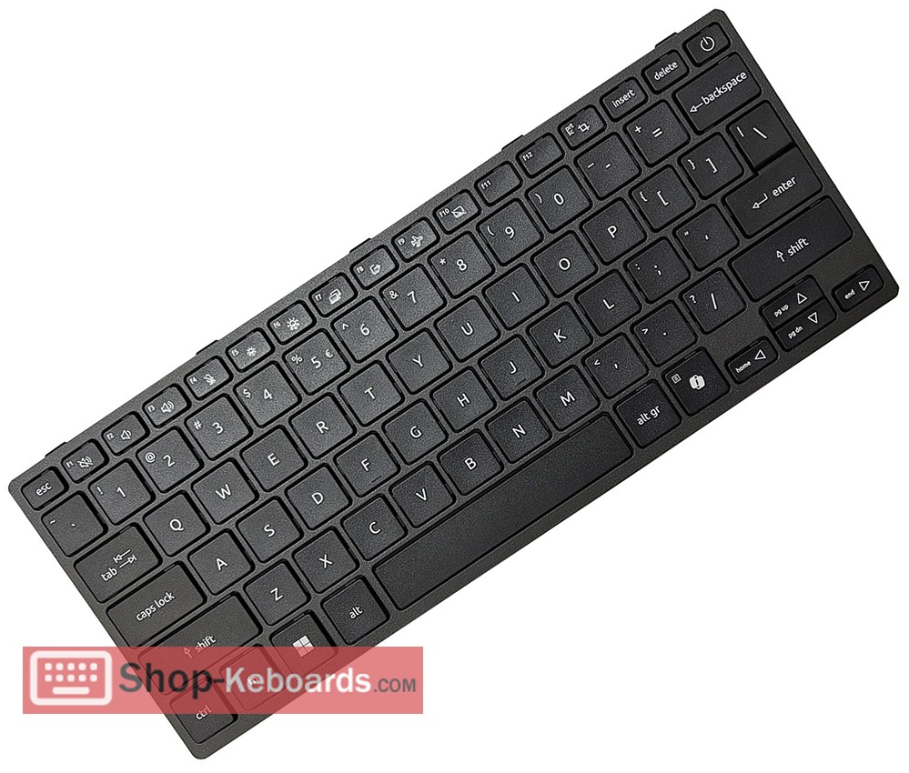 Acer C737LT Keyboard replacement