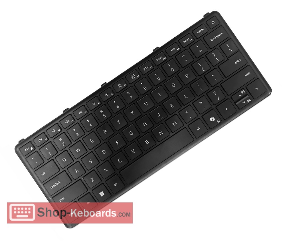 Dell PE14260 Keyboard replacement