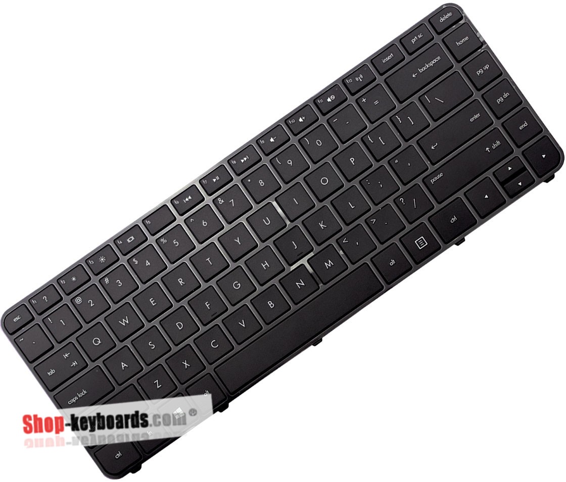 HP 9Z.N8LSQ.600  Keyboard replacement