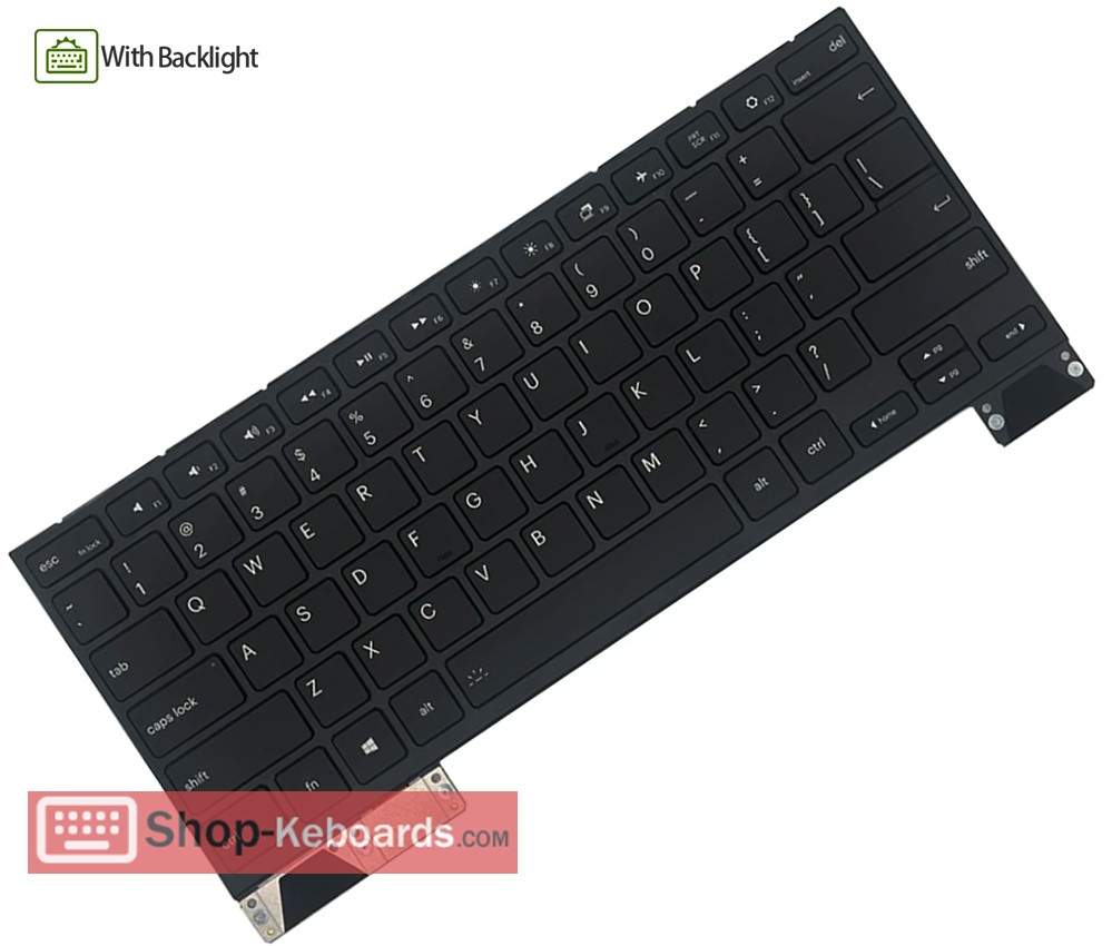FRAMEWORK PK138YT1A00 Keyboard replacement