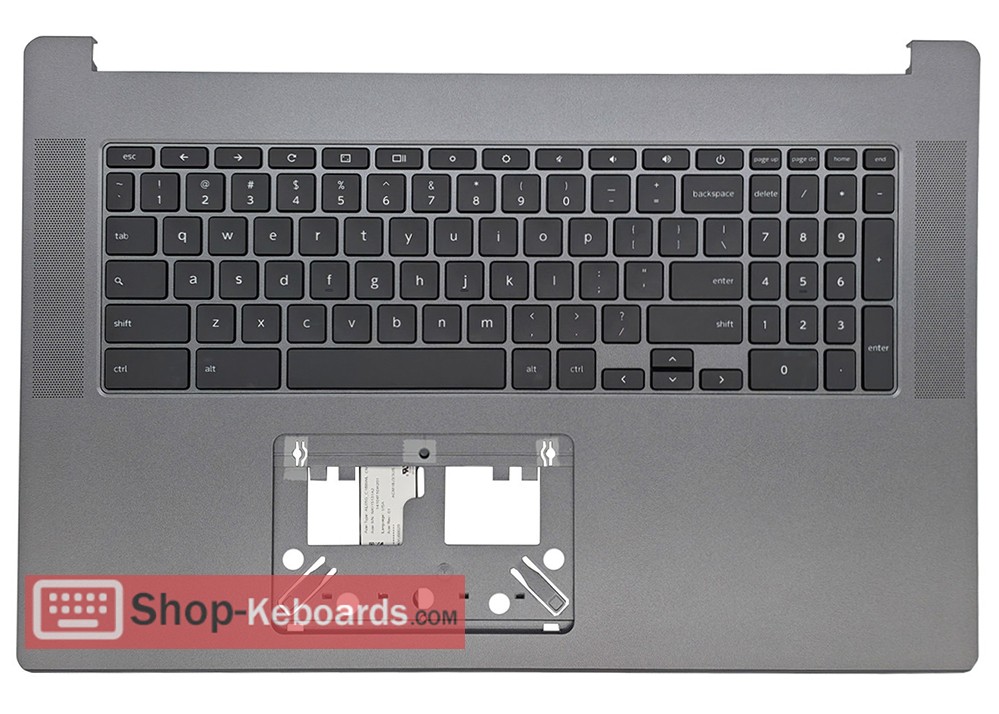 Acer CB317-1H Keyboard replacement