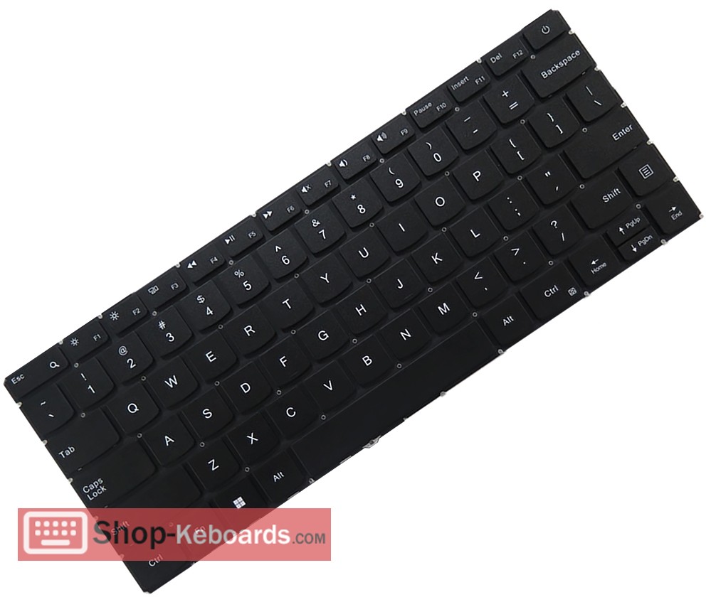 Acer SFL14-51M Keyboard replacement