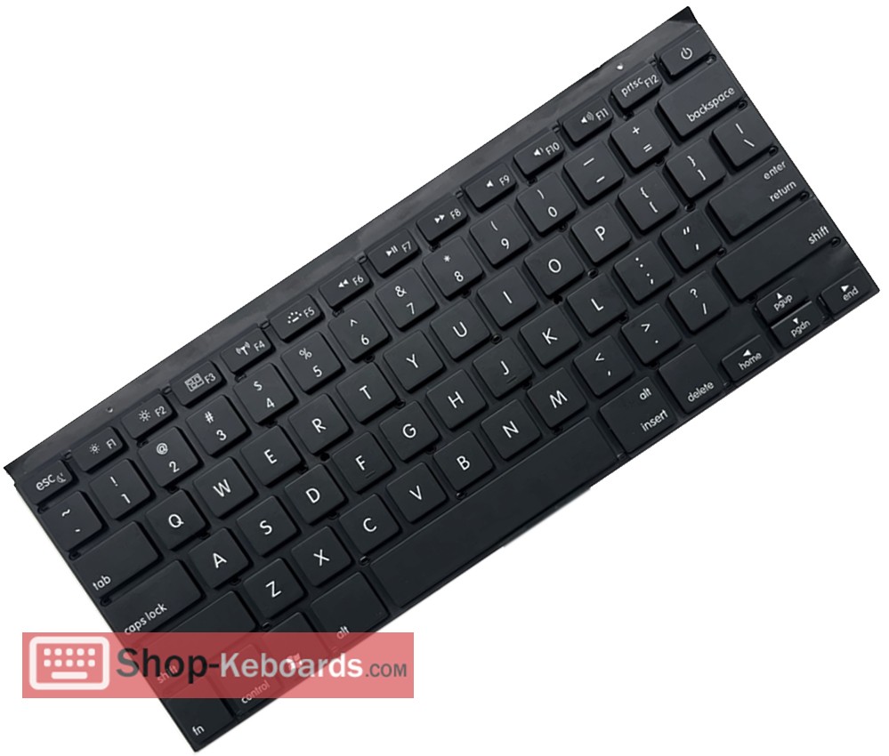 NOTEBOOK D0K-V6309B Keyboard replacement
