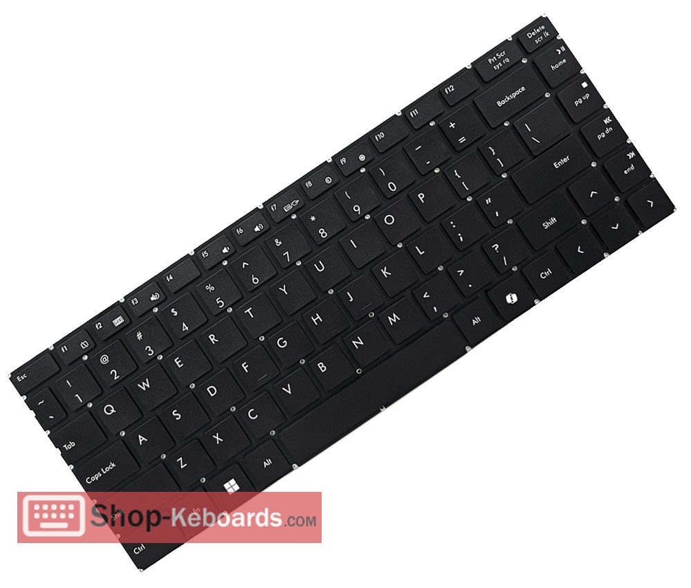 Acer Aspire 3 A324-51 Keyboard replacement