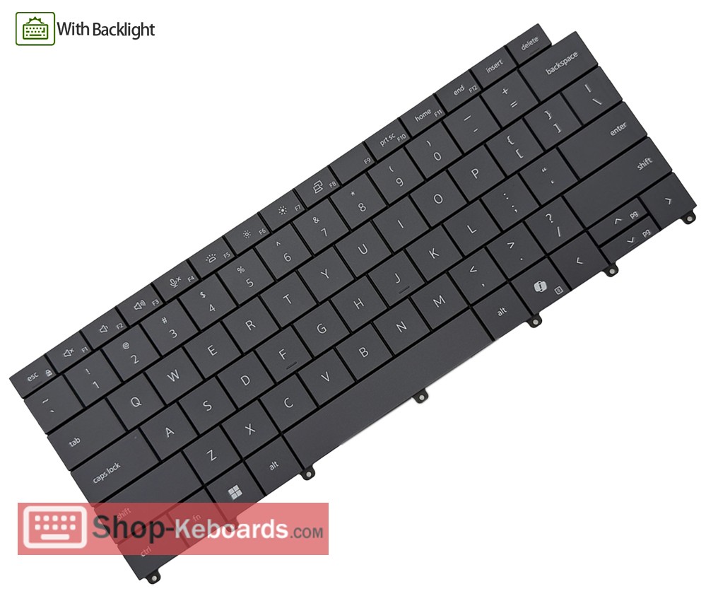 Dell PK13B2M1A00 Keyboard replacement