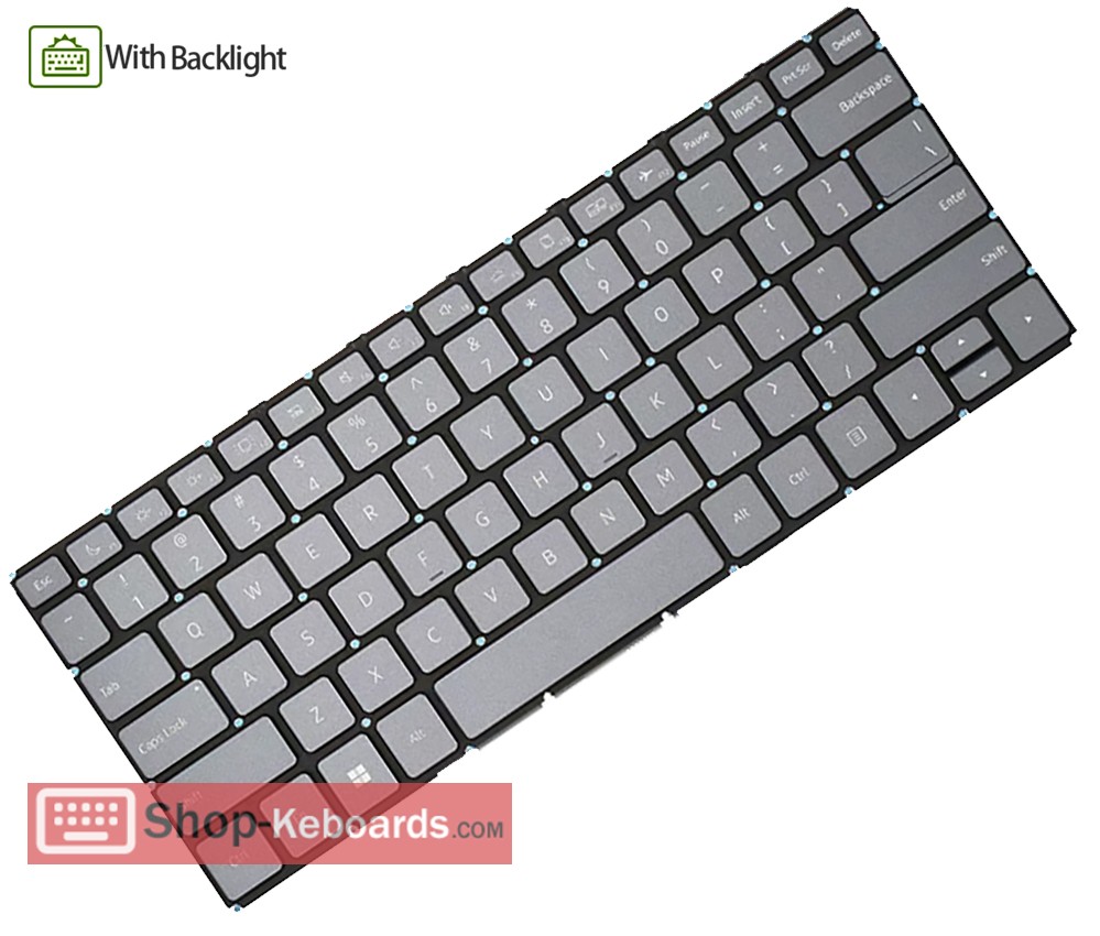 Acer SFA14-77 Keyboard replacement