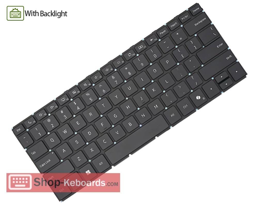 Acer SFA14-77 Keyboard replacement