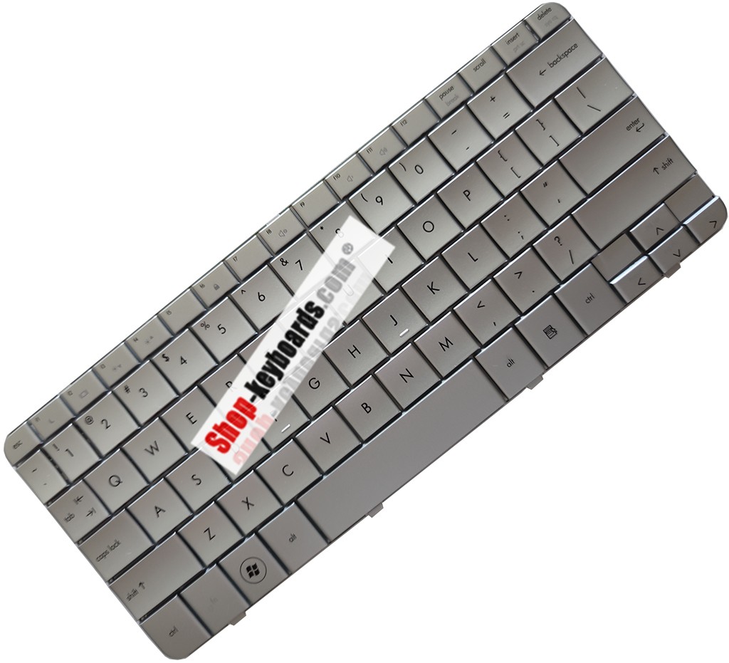 HP Pavilion dm1-1010eo  Keyboard replacement