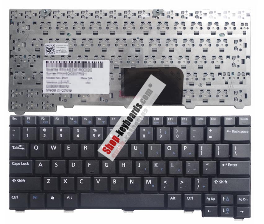Dell Latitude 2100 Keyboard replacement