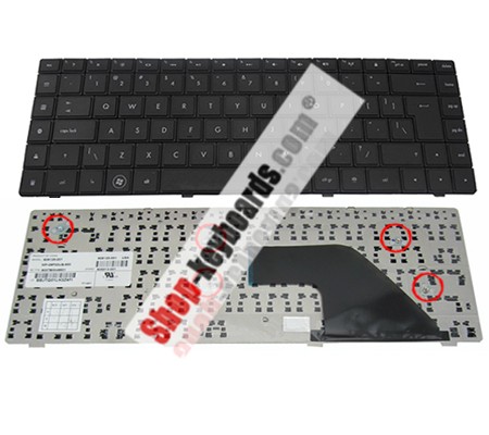 Compaq 325 Keyboard replacement