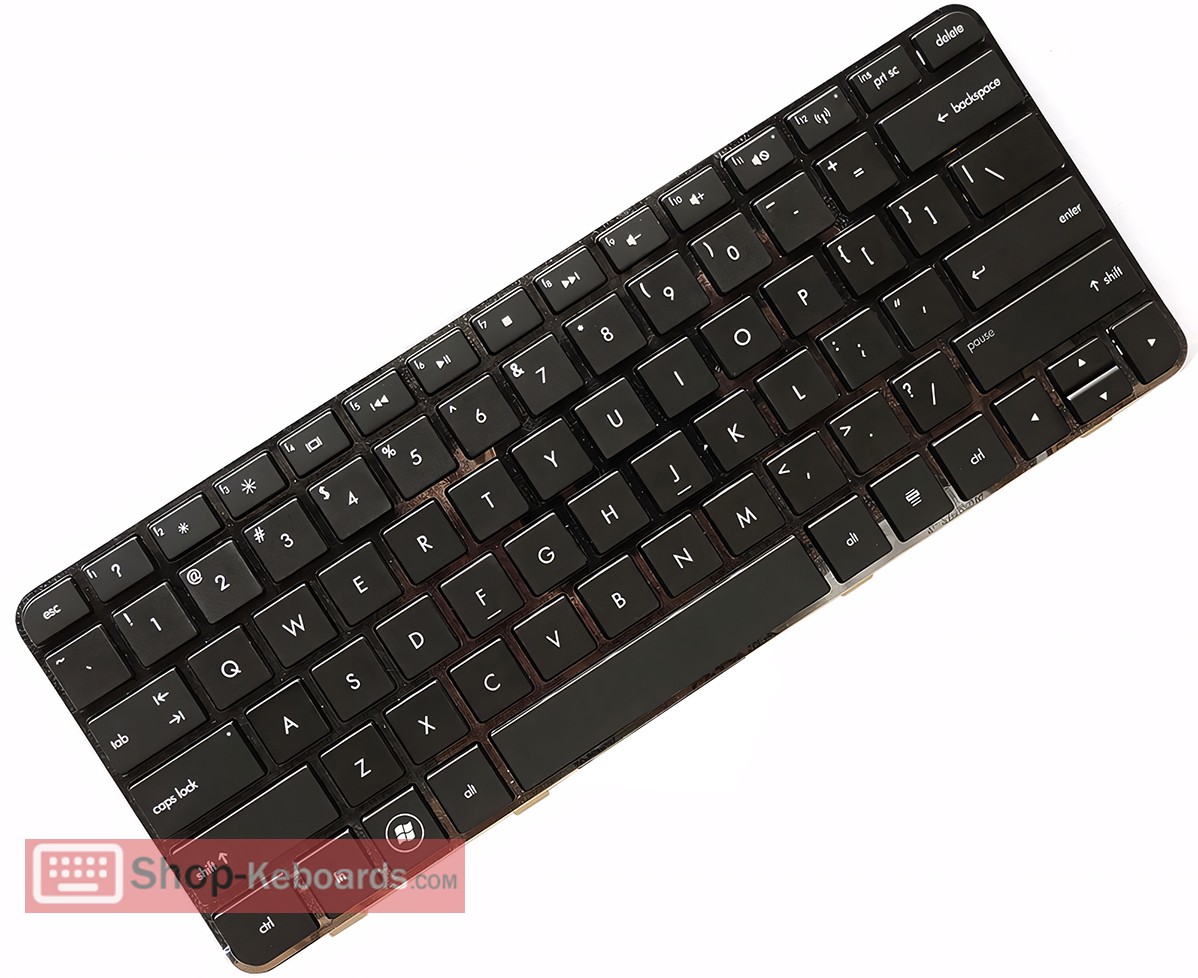 Compaq 608018-DH1 Keyboard replacement