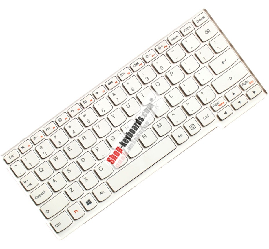 Lenovo 25210832 Keyboard replacement