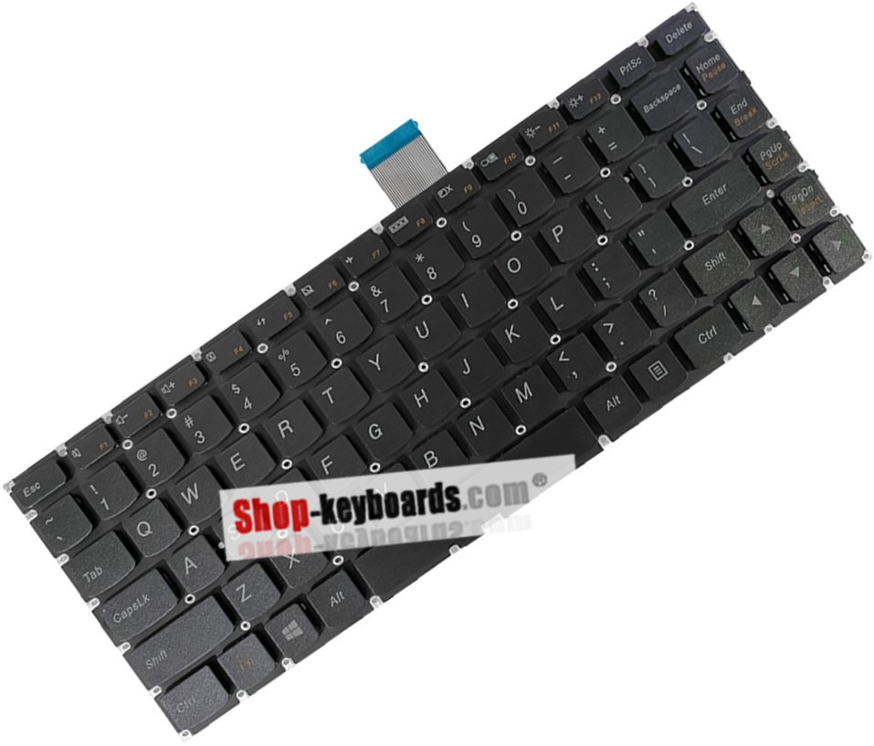 Lenovo M495 Keyboard replacement