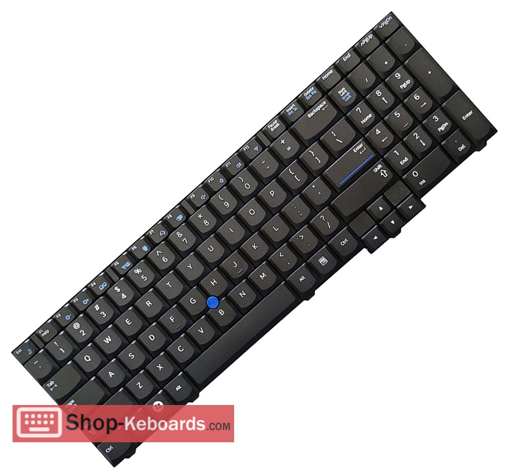Samsung NT600B2A Keyboard replacement