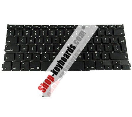 Apple MacBook Pro 13 MD212LL/A Keyboard replacement
