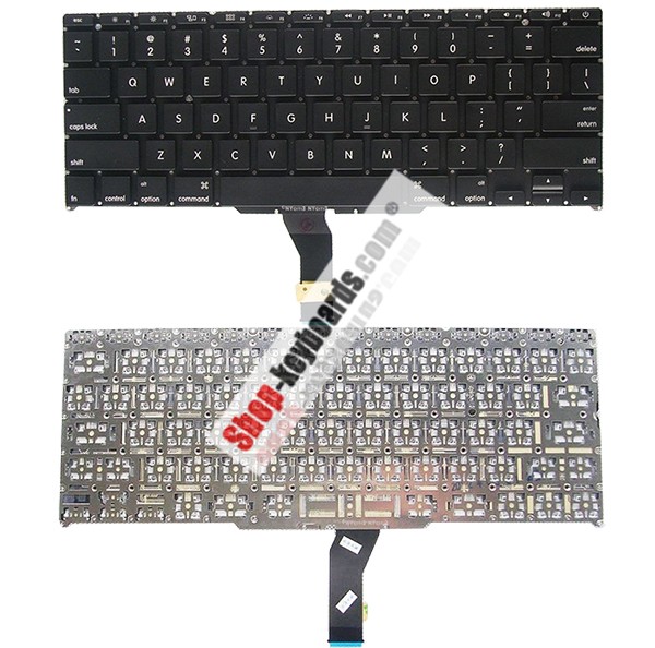 Apple MacBook Air 11 inch MD224 Keyboard replacement