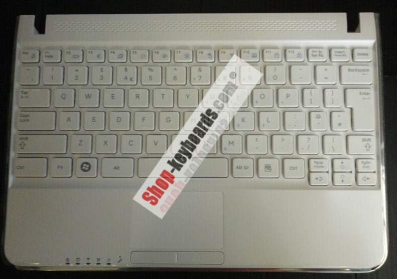 Samsung N210P Keyboard replacement
