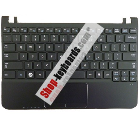 Samsung NP-NC210 Keyboard replacement