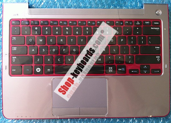 Samsung 530U3C-A01DE Keyboard replacement