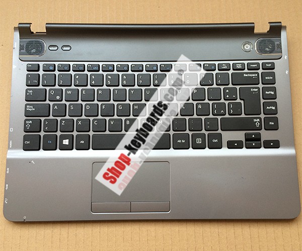 Samsung Q470 Keyboard replacement