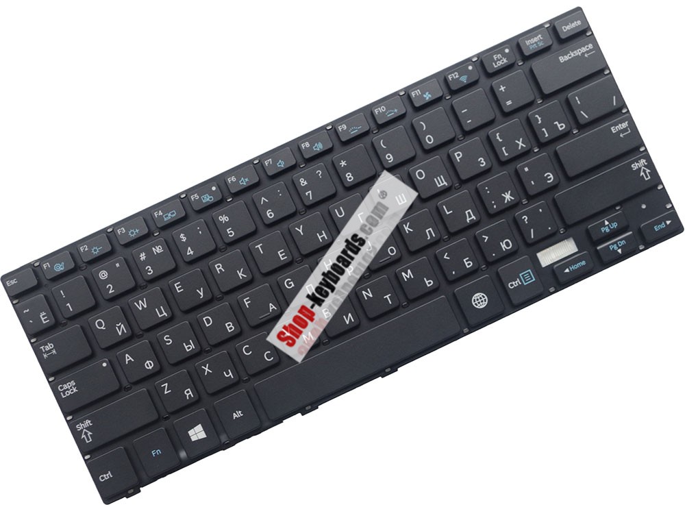 Samsung NP730U3E-S03DE Keyboard replacement