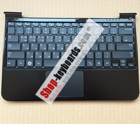 Samsung NP900X1B Keyboard replacement