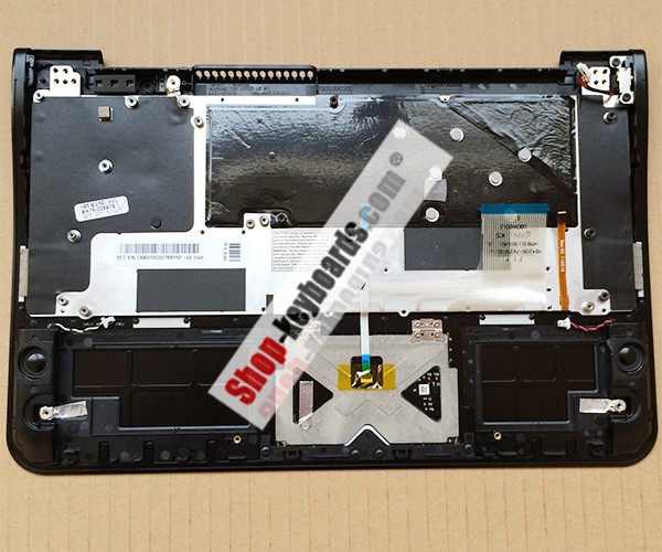 Samsung 900X1B Keyboard replacement