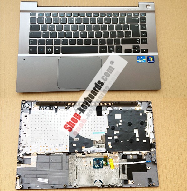 Samsung NPnp700z4a-s02mx-S02MX  Keyboard replacement