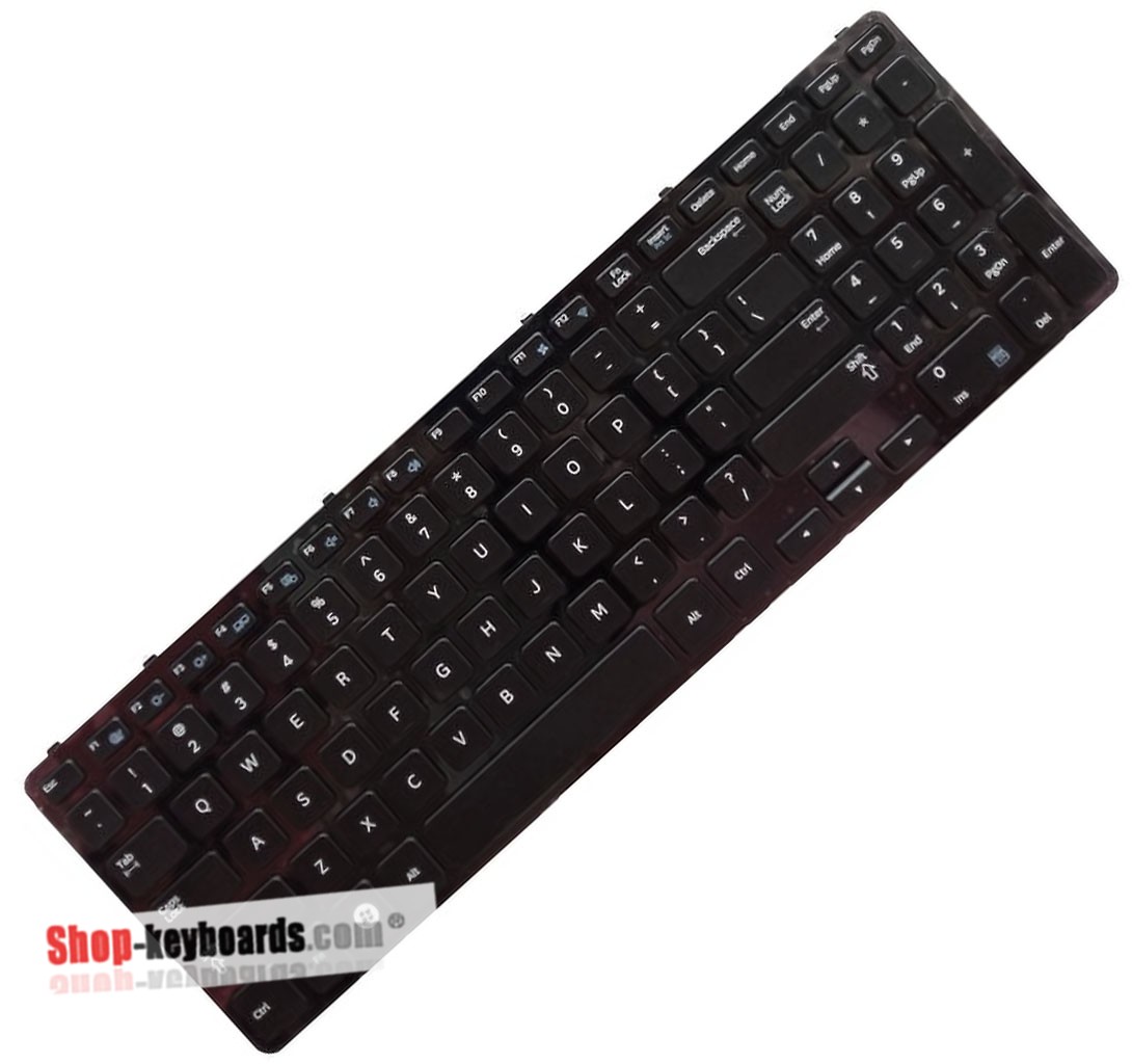 Samsung 355V5C-S02AU Keyboard replacement