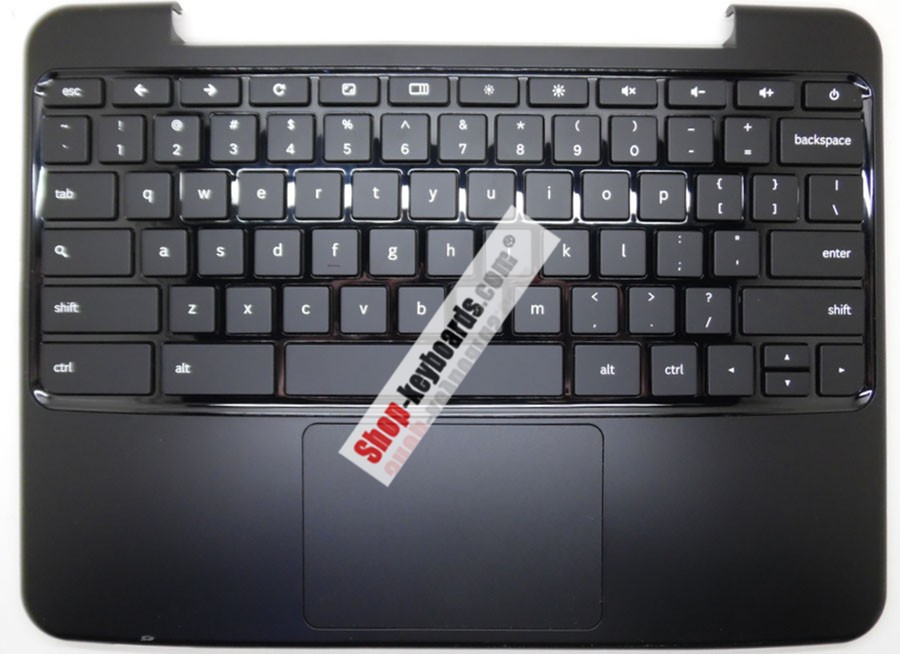 Samsung XE500C21 Keyboard replacement