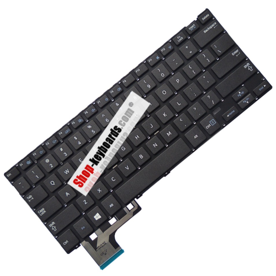 Samsung NP915S3G Keyboard replacement