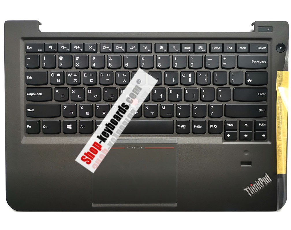 Lenovo MP-12N66LAJ698w Keyboard replacement