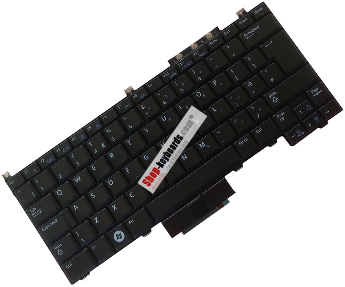 Dell Latitude E4300 Keyboard replacement