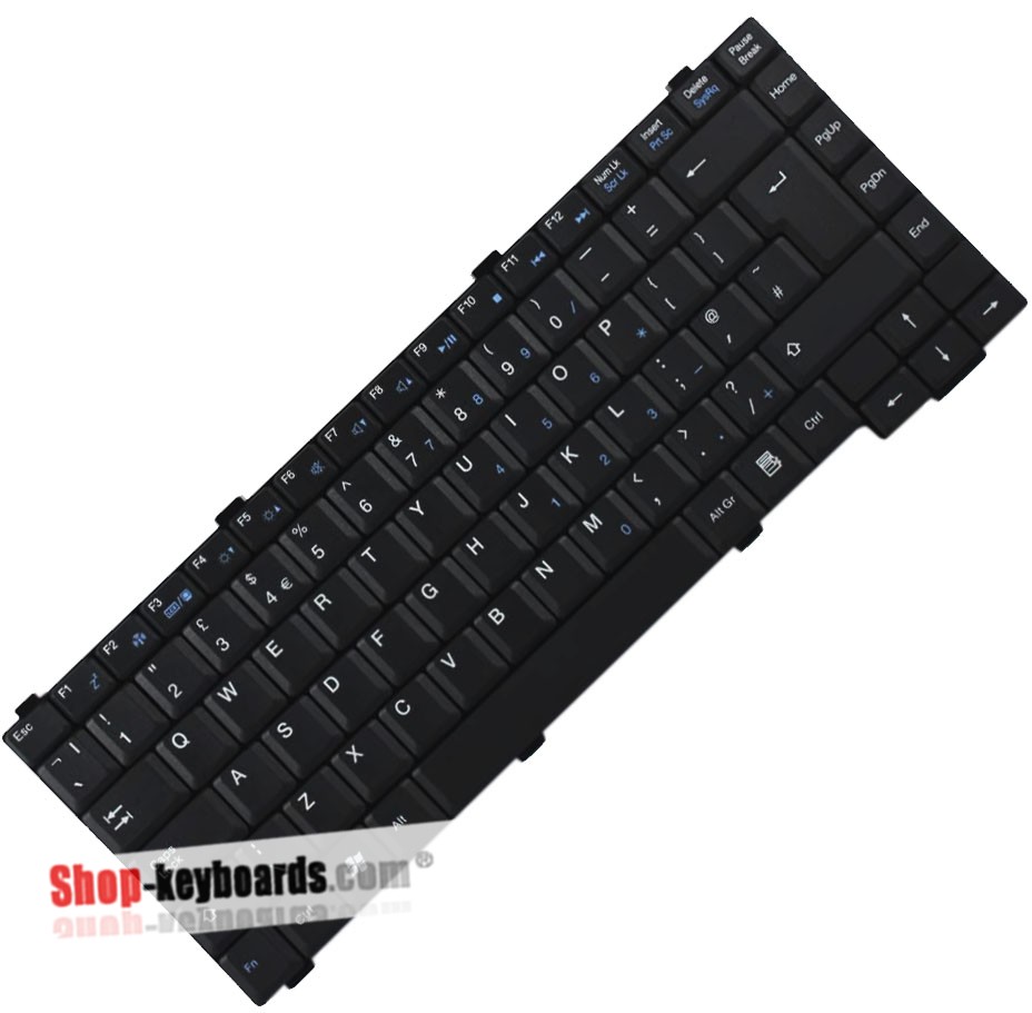 Advent K021346H1 Keyboard replacement